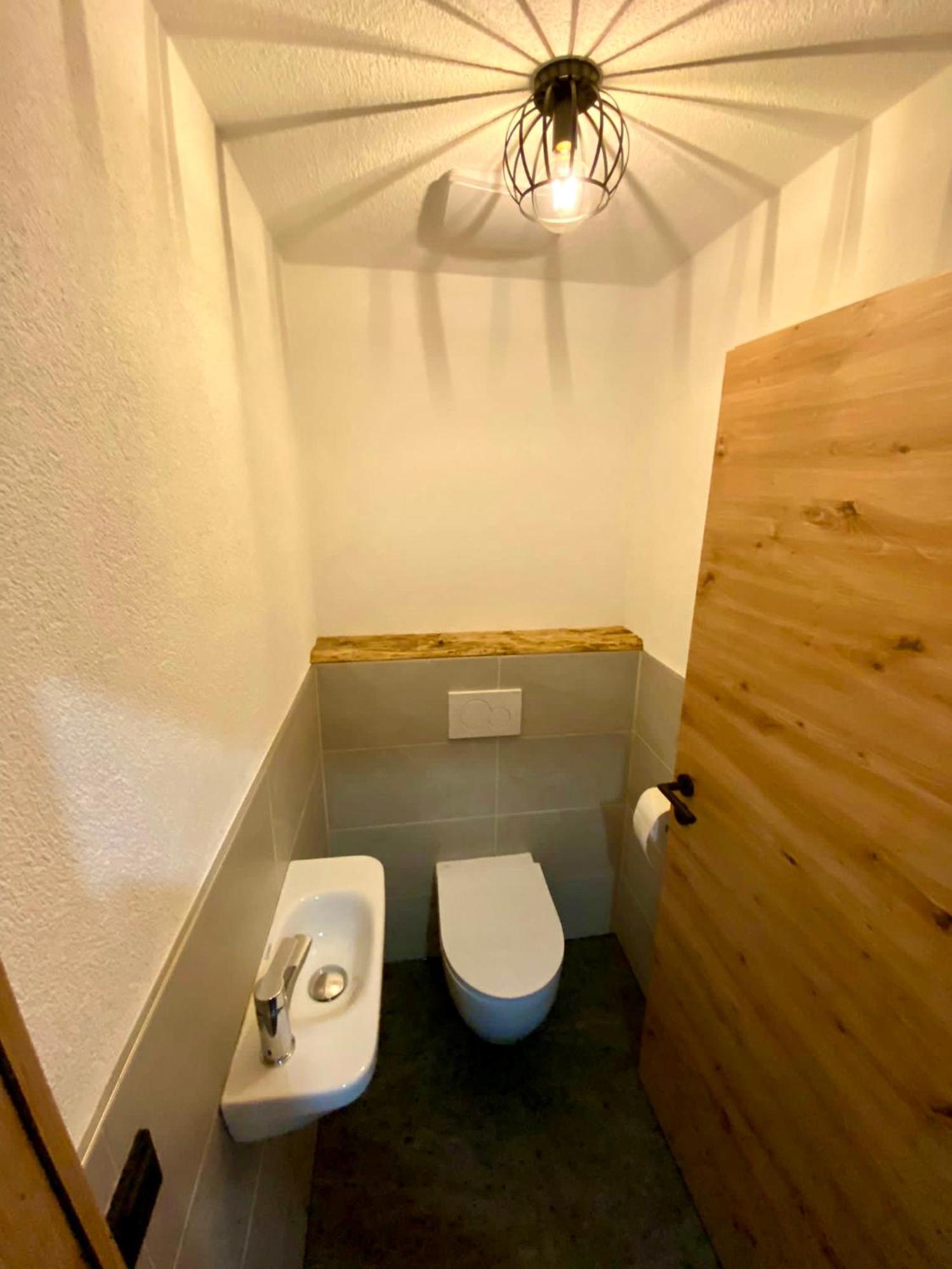 Appartement Hirner Fuegenberg Exterior foto